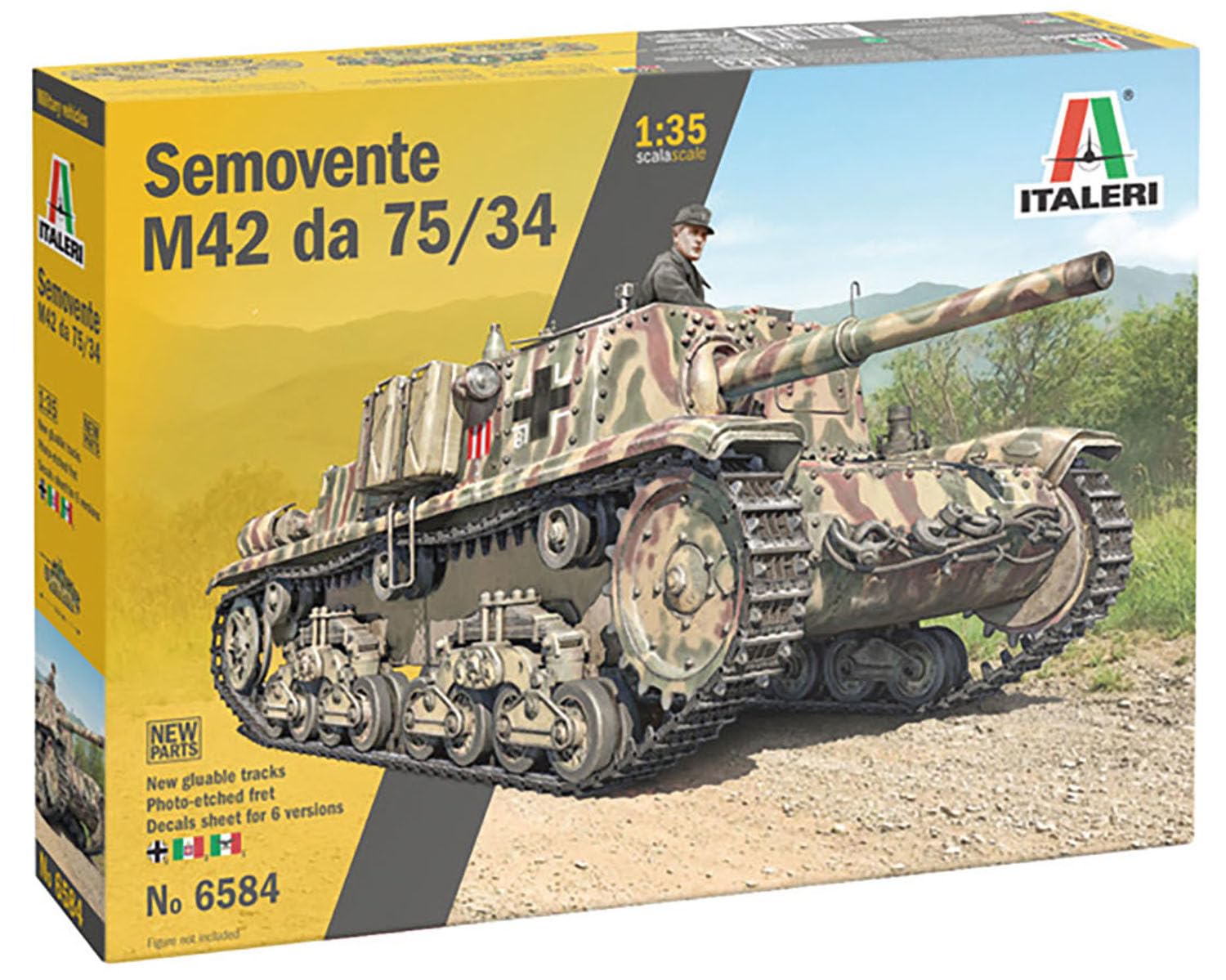 Amazon | プラッツ(PLATZ)/イタレリ 1/35 WW.II イタリア自走砲